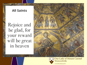 All-Saints