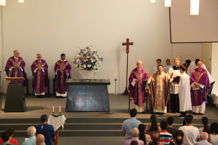 Les Rites The Introductory Rites – Liturgy