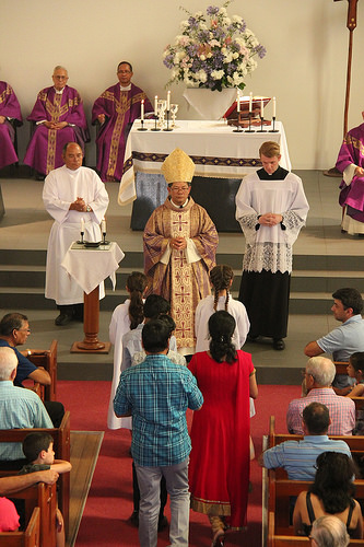 Offertory Procession