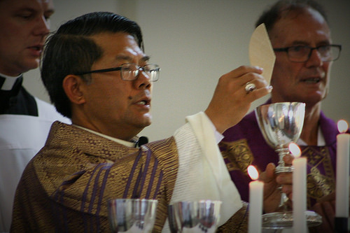 Invitation to Communion